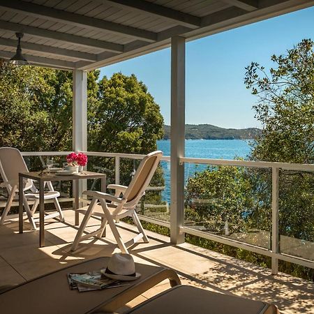 Maistra Camping Koversada Uncovered Naturist Mobile Homes Vrsar Exterior photo